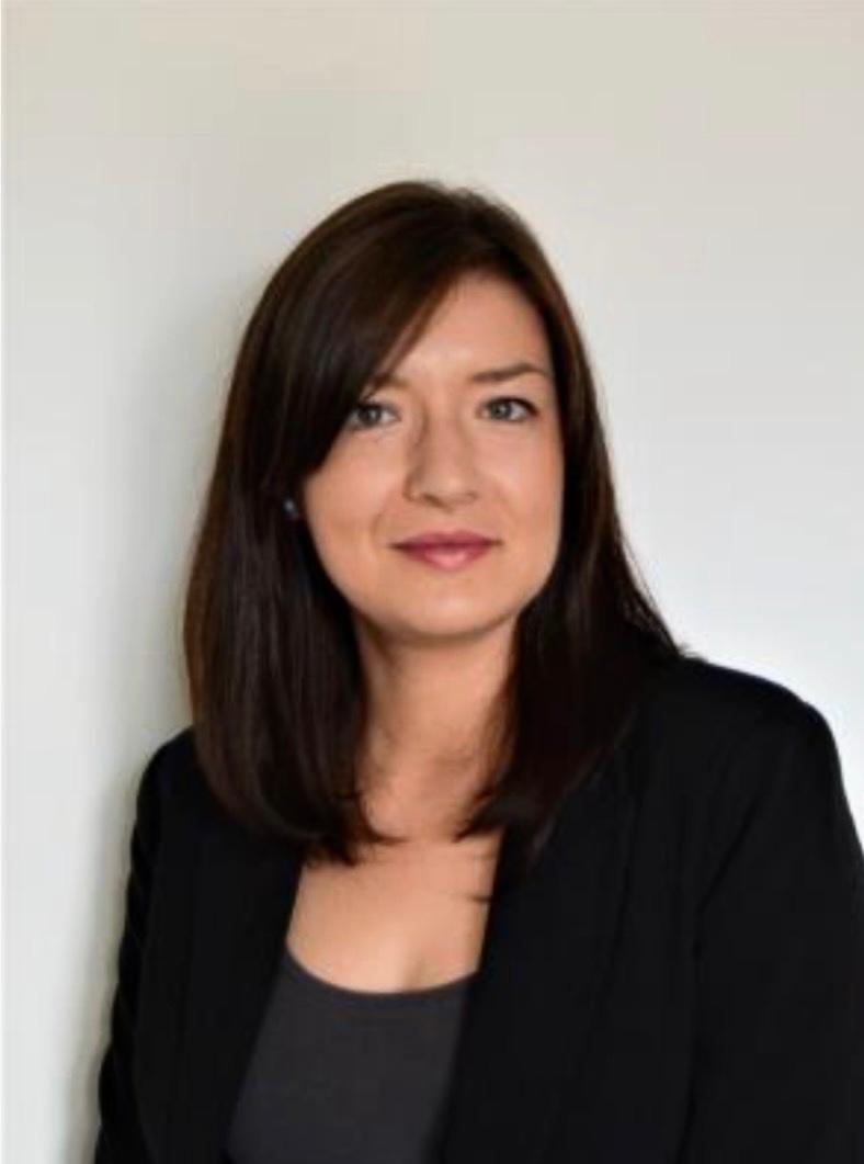 Hilda Balazs, Office Manager, Infinity Tugs
